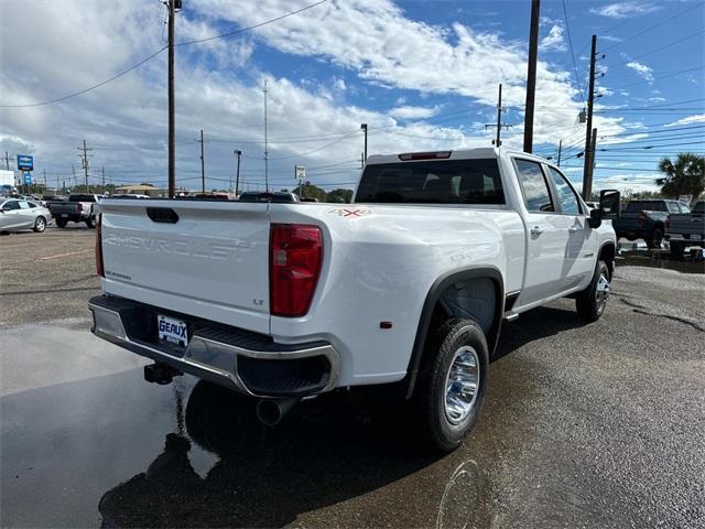 new 2025 Chevrolet Silverado 3500 car, priced at $67,050