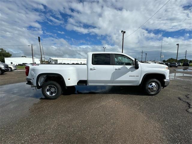 new 2025 Chevrolet Silverado 3500 car, priced at $67,050