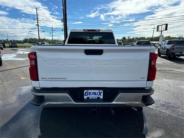 new 2025 Chevrolet Silverado 3500 car, priced at $67,050