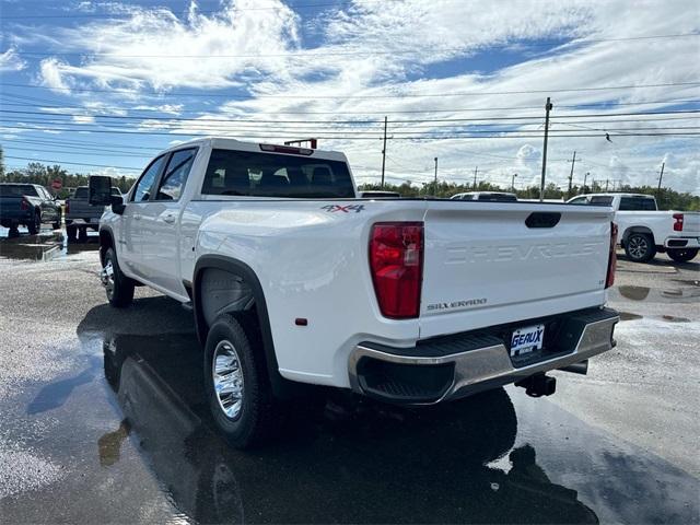 new 2025 Chevrolet Silverado 3500 car, priced at $67,050