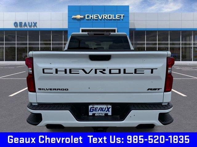 new 2025 Chevrolet Silverado 1500 car, priced at $53,990