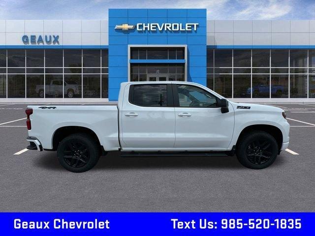 new 2025 Chevrolet Silverado 1500 car, priced at $54,990