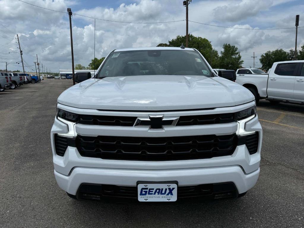 new 2025 Chevrolet Silverado 1500 car, priced at $54,990