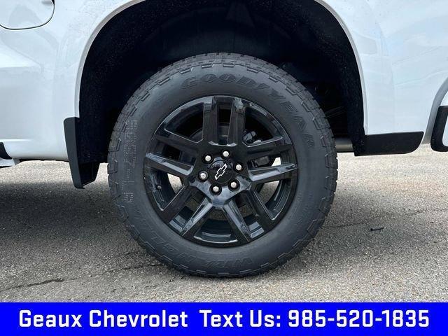 new 2025 Chevrolet Silverado 1500 car, priced at $53,990