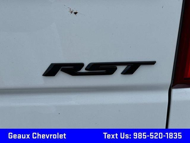 new 2025 Chevrolet Silverado 1500 car, priced at $54,990