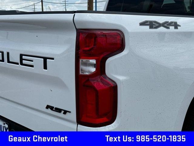 new 2025 Chevrolet Silverado 1500 car, priced at $54,990
