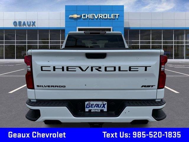 new 2025 Chevrolet Silverado 1500 car, priced at $54,990