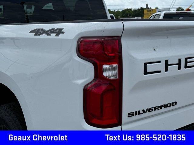 new 2025 Chevrolet Silverado 1500 car, priced at $54,990