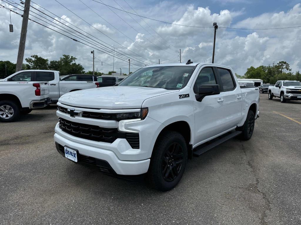 new 2025 Chevrolet Silverado 1500 car, priced at $54,990