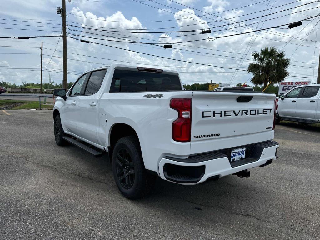 new 2025 Chevrolet Silverado 1500 car, priced at $54,990