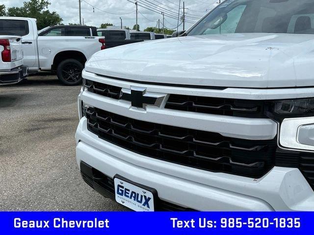 new 2025 Chevrolet Silverado 1500 car, priced at $54,990