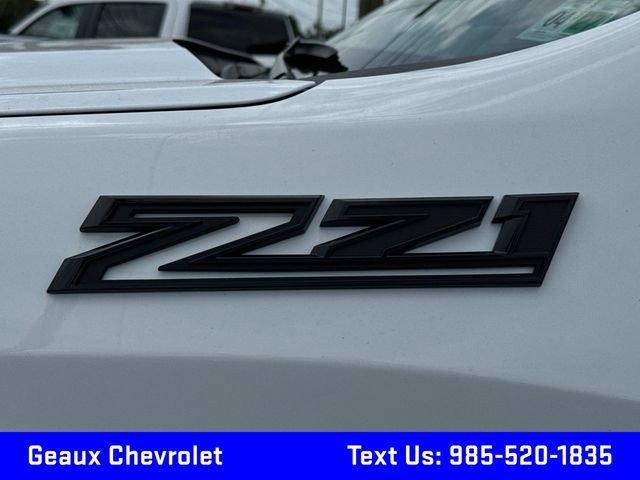 new 2025 Chevrolet Silverado 1500 car, priced at $54,990