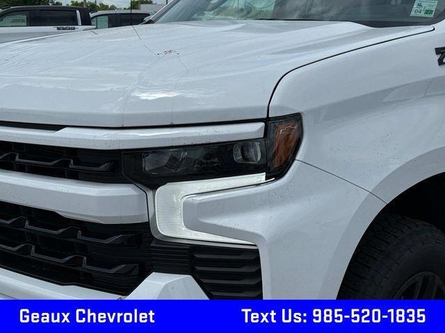 new 2025 Chevrolet Silverado 1500 car, priced at $54,990