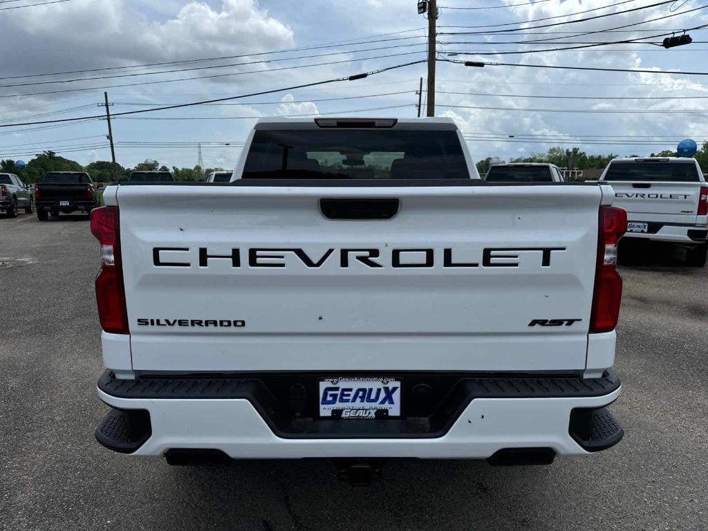 new 2025 Chevrolet Silverado 1500 car, priced at $54,990