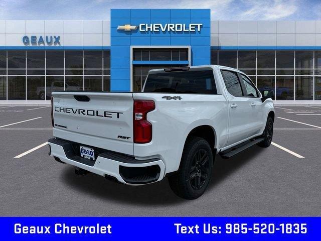 new 2025 Chevrolet Silverado 1500 car, priced at $54,990