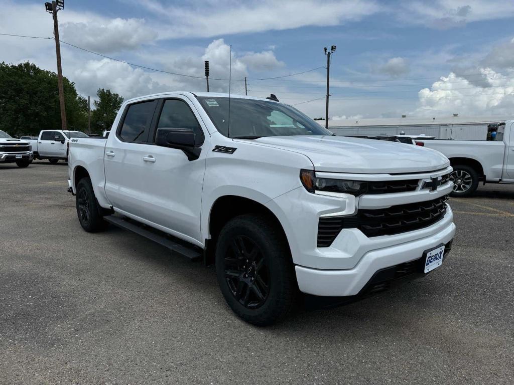 new 2025 Chevrolet Silverado 1500 car, priced at $54,990