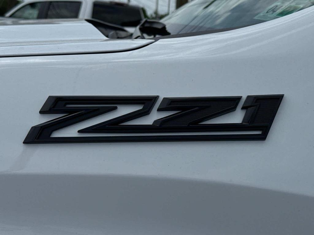 new 2025 Chevrolet Silverado 1500 car, priced at $54,990