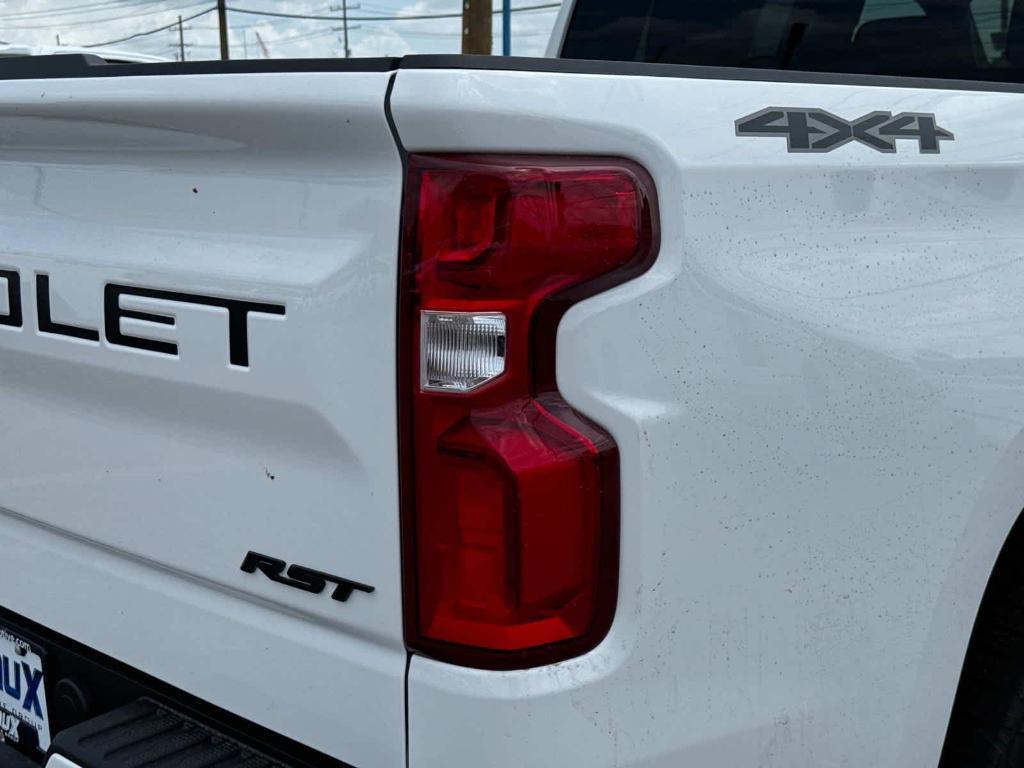 new 2025 Chevrolet Silverado 1500 car, priced at $54,990