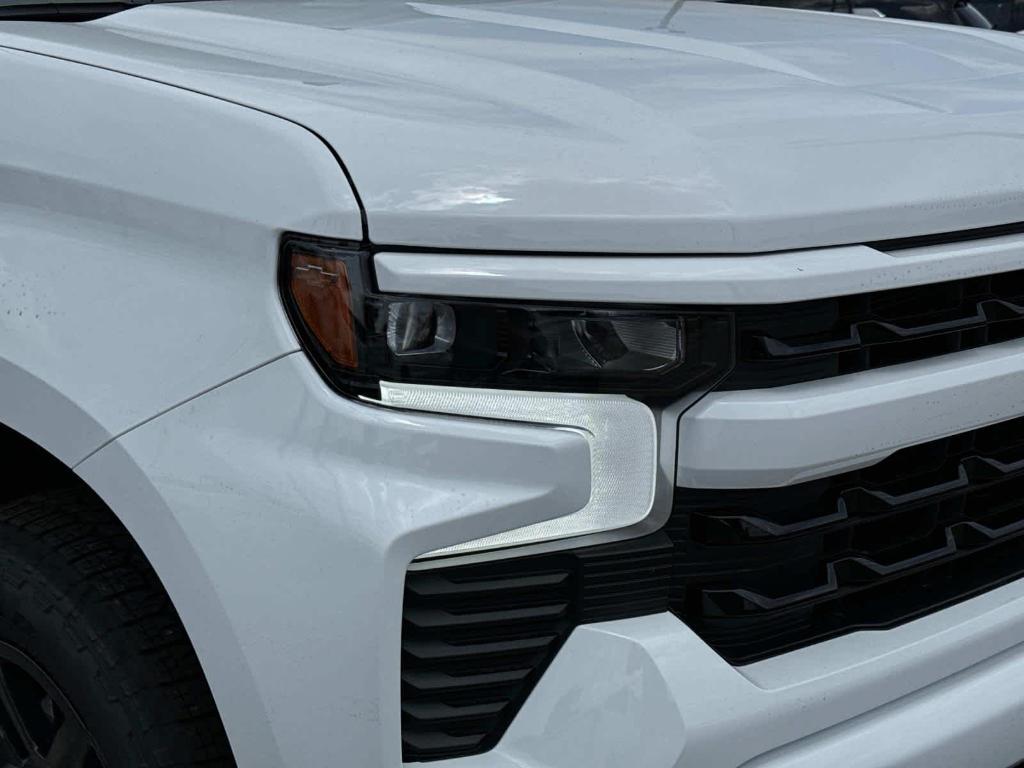 new 2025 Chevrolet Silverado 1500 car, priced at $54,990