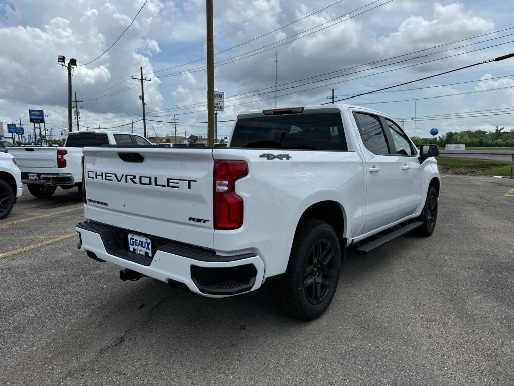 new 2025 Chevrolet Silverado 1500 car, priced at $54,990
