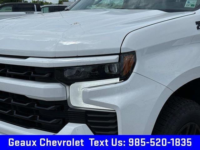 new 2025 Chevrolet Silverado 1500 car, priced at $53,990