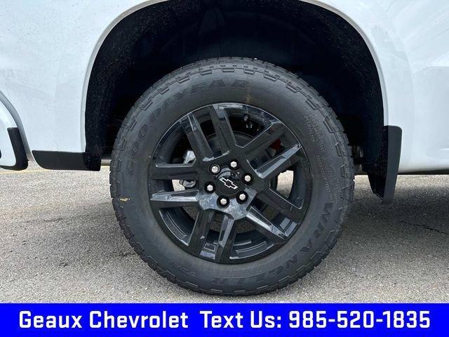 new 2025 Chevrolet Silverado 1500 car, priced at $53,990