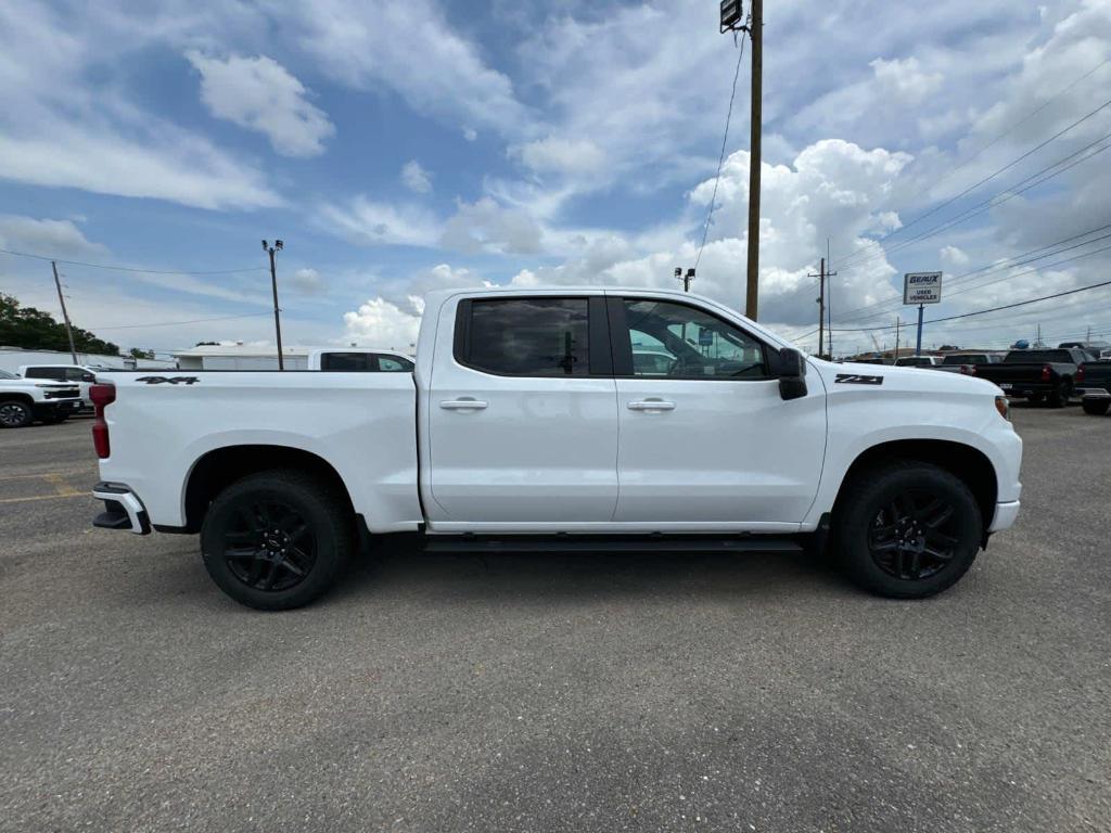 new 2025 Chevrolet Silverado 1500 car, priced at $54,990