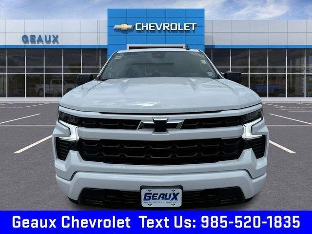 new 2025 Chevrolet Silverado 1500 car, priced at $53,990