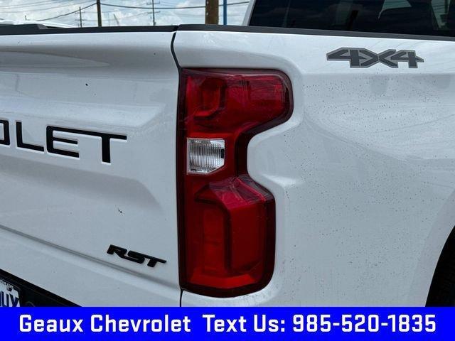 new 2025 Chevrolet Silverado 1500 car, priced at $53,990