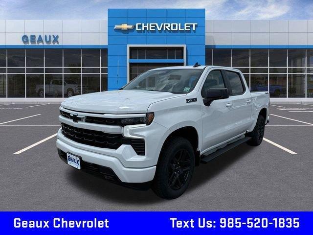 new 2025 Chevrolet Silverado 1500 car, priced at $54,990