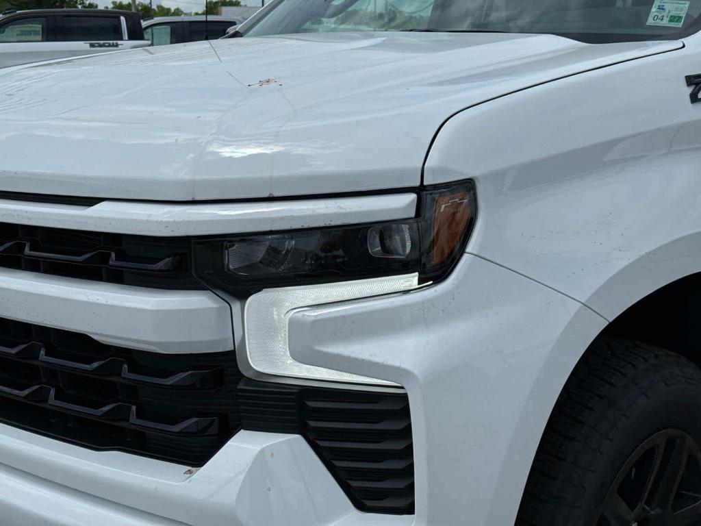 new 2025 Chevrolet Silverado 1500 car, priced at $54,990