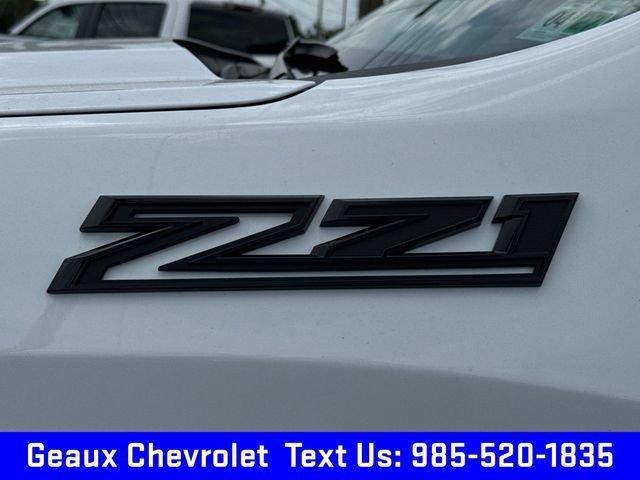 new 2025 Chevrolet Silverado 1500 car, priced at $53,990