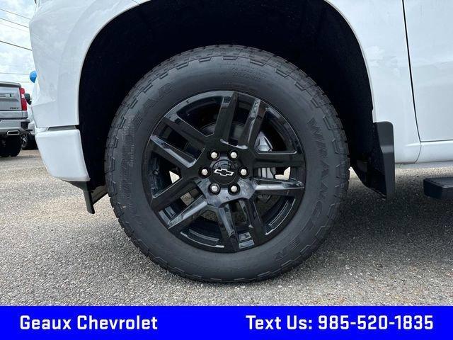 new 2025 Chevrolet Silverado 1500 car, priced at $54,990