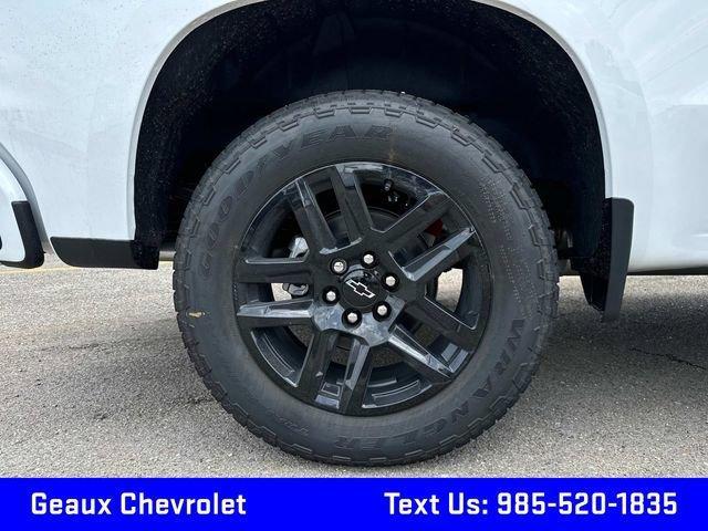 new 2025 Chevrolet Silverado 1500 car, priced at $54,990