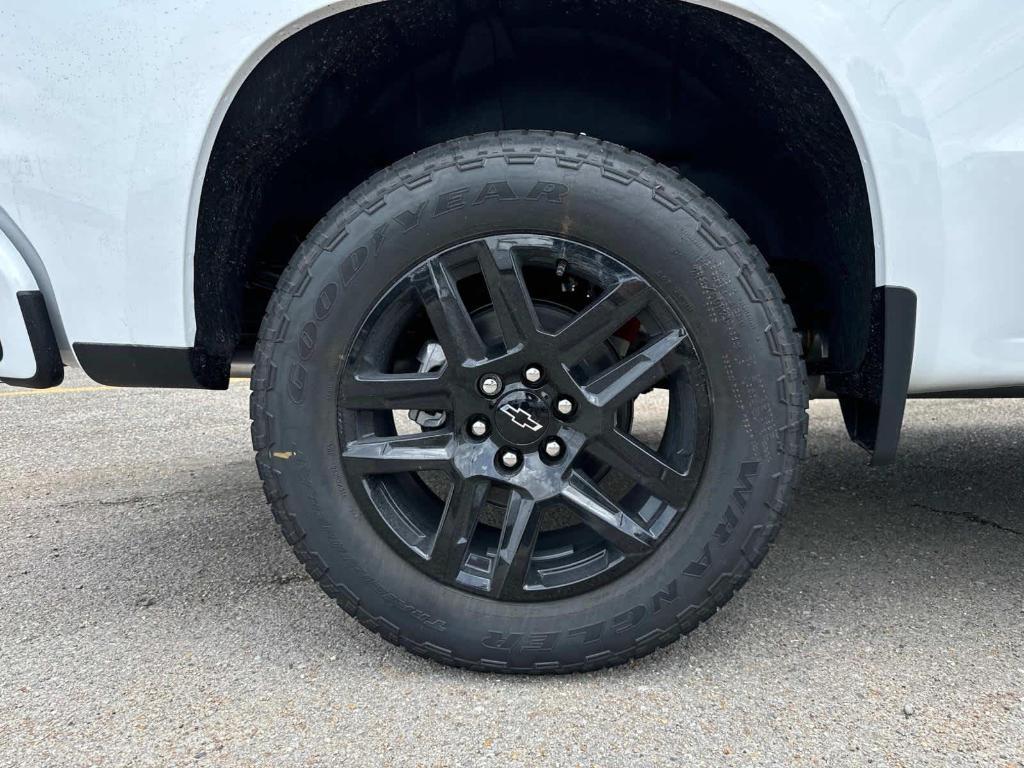 new 2025 Chevrolet Silverado 1500 car, priced at $54,990