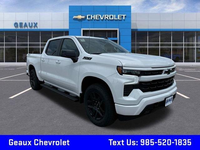 new 2025 Chevrolet Silverado 1500 car, priced at $54,990
