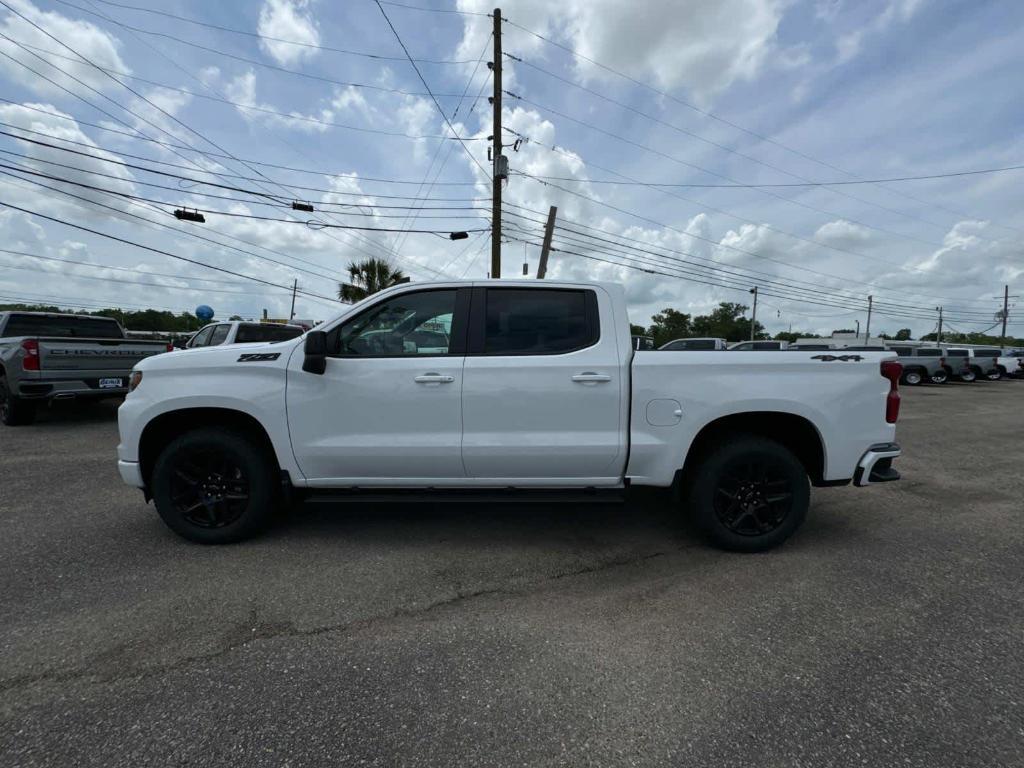 new 2025 Chevrolet Silverado 1500 car, priced at $54,990