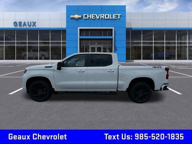 new 2025 Chevrolet Silverado 1500 car, priced at $54,990