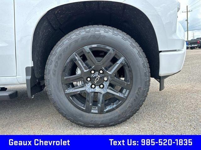new 2025 Chevrolet Silverado 1500 car, priced at $54,990