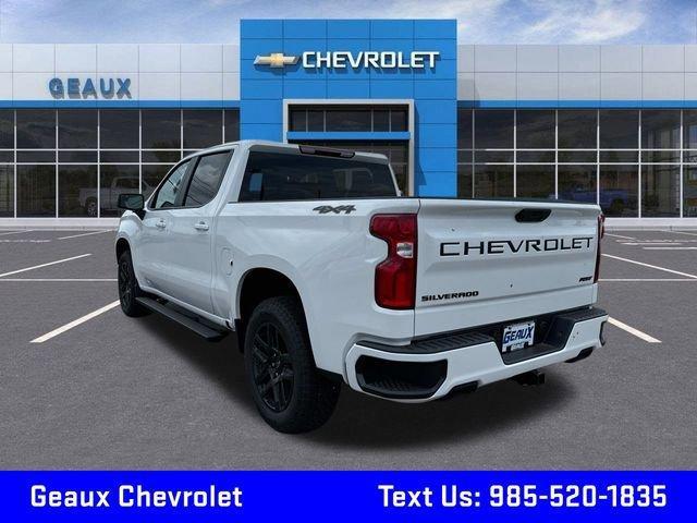 new 2025 Chevrolet Silverado 1500 car, priced at $54,990