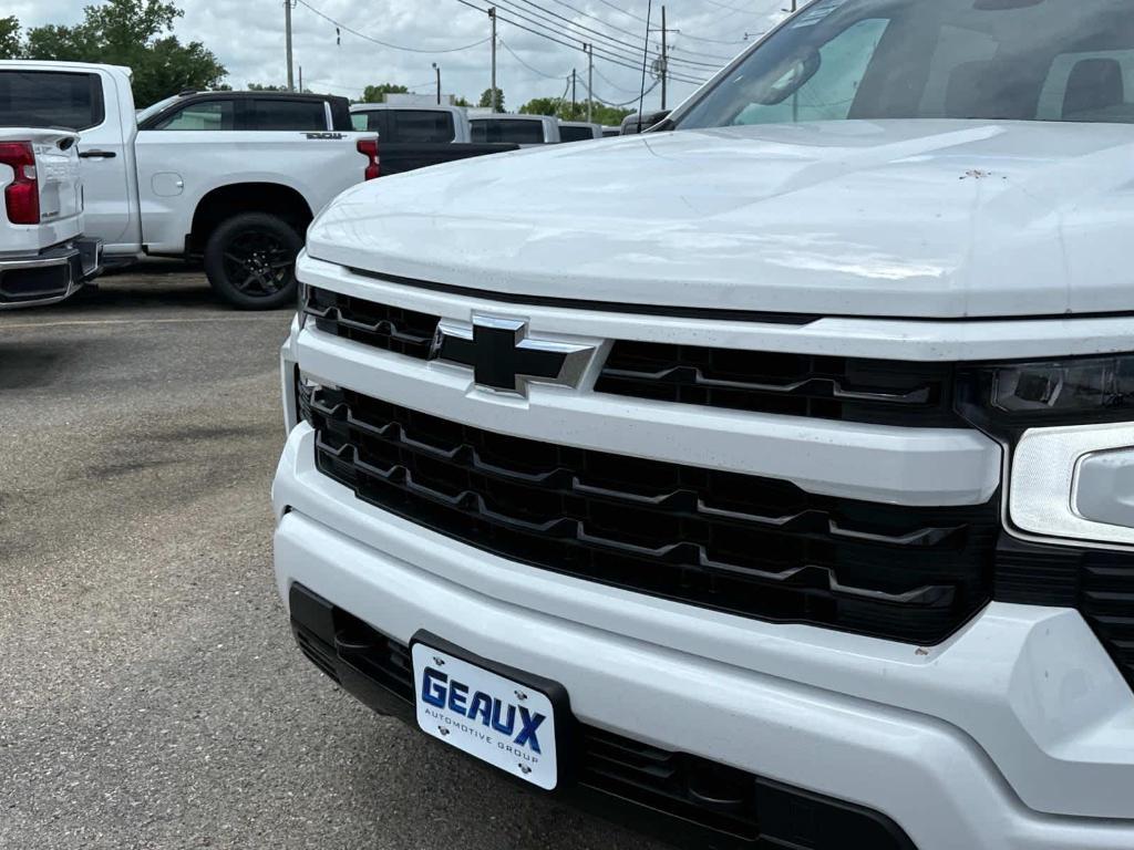 new 2025 Chevrolet Silverado 1500 car, priced at $54,990