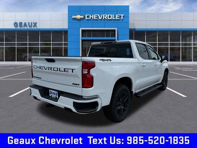 new 2025 Chevrolet Silverado 1500 car, priced at $53,990