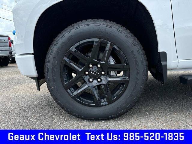 new 2025 Chevrolet Silverado 1500 car, priced at $53,990