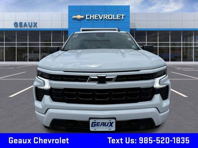 new 2025 Chevrolet Silverado 1500 car, priced at $54,990