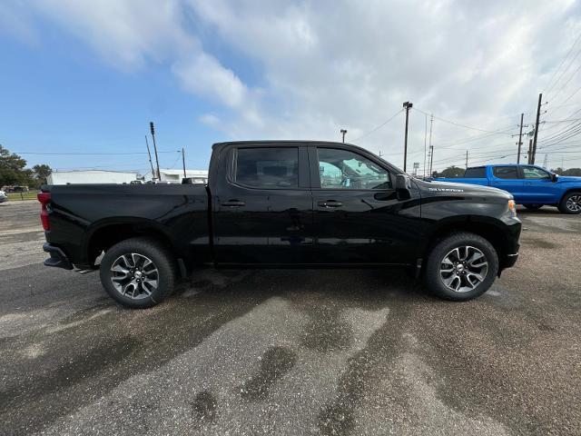 new 2025 Chevrolet Silverado 1500 car, priced at $54,760