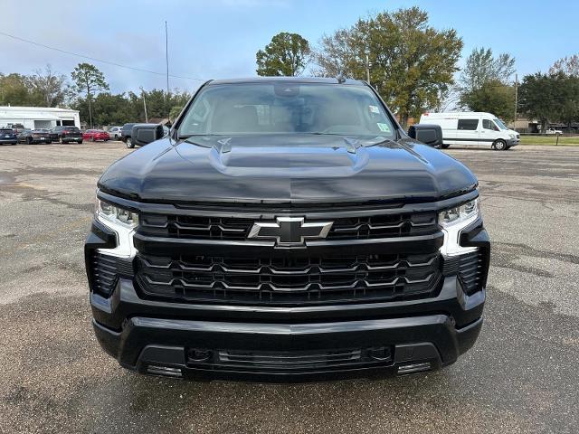 new 2025 Chevrolet Silverado 1500 car, priced at $54,760