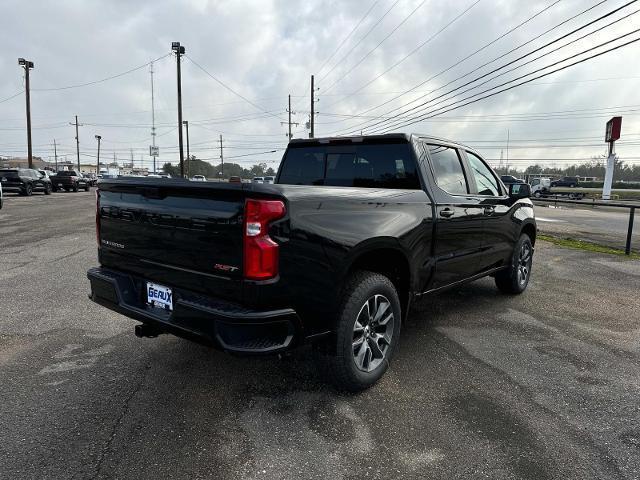 new 2025 Chevrolet Silverado 1500 car, priced at $54,760