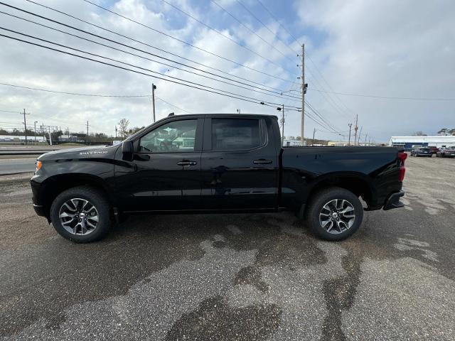 new 2025 Chevrolet Silverado 1500 car, priced at $54,760