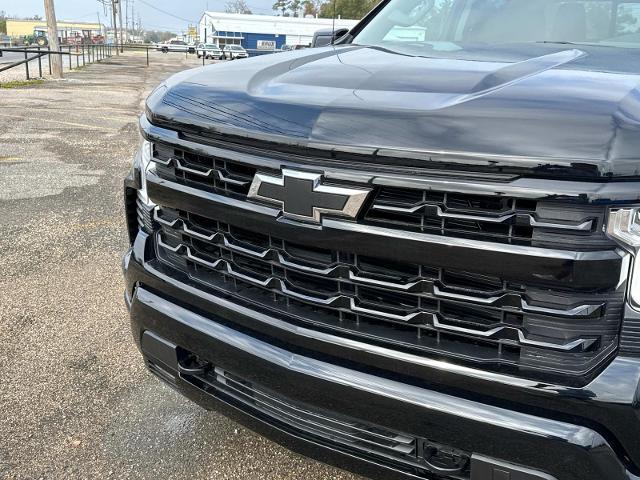 new 2025 Chevrolet Silverado 1500 car, priced at $54,760