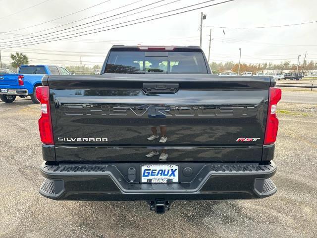 new 2025 Chevrolet Silverado 1500 car, priced at $54,760